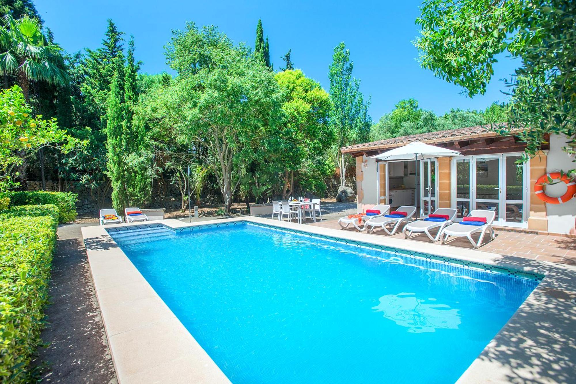 Owl Plomer - 2 Min Walk To The Old Town Villa Pollenca