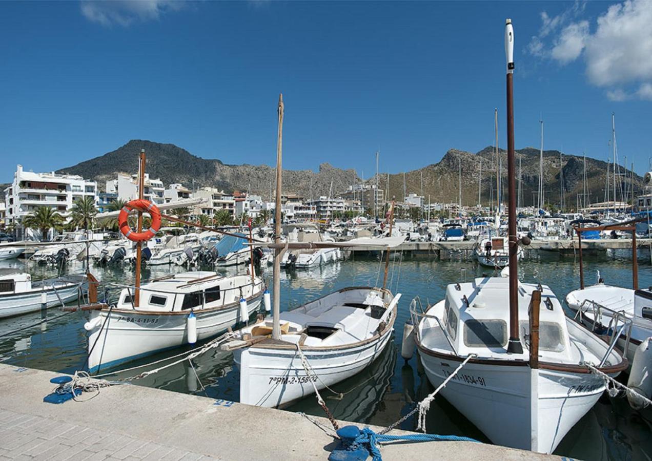 Villa Owl Plomer - 2 Min Walk To The Old Town Pollença