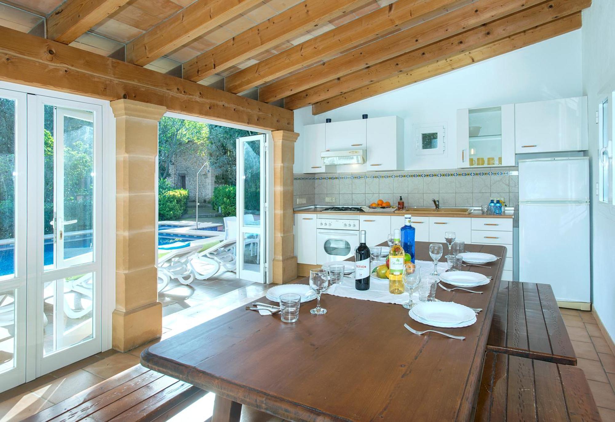 Villa Owl Plomer - 2 Min Walk To The Old Town Pollença