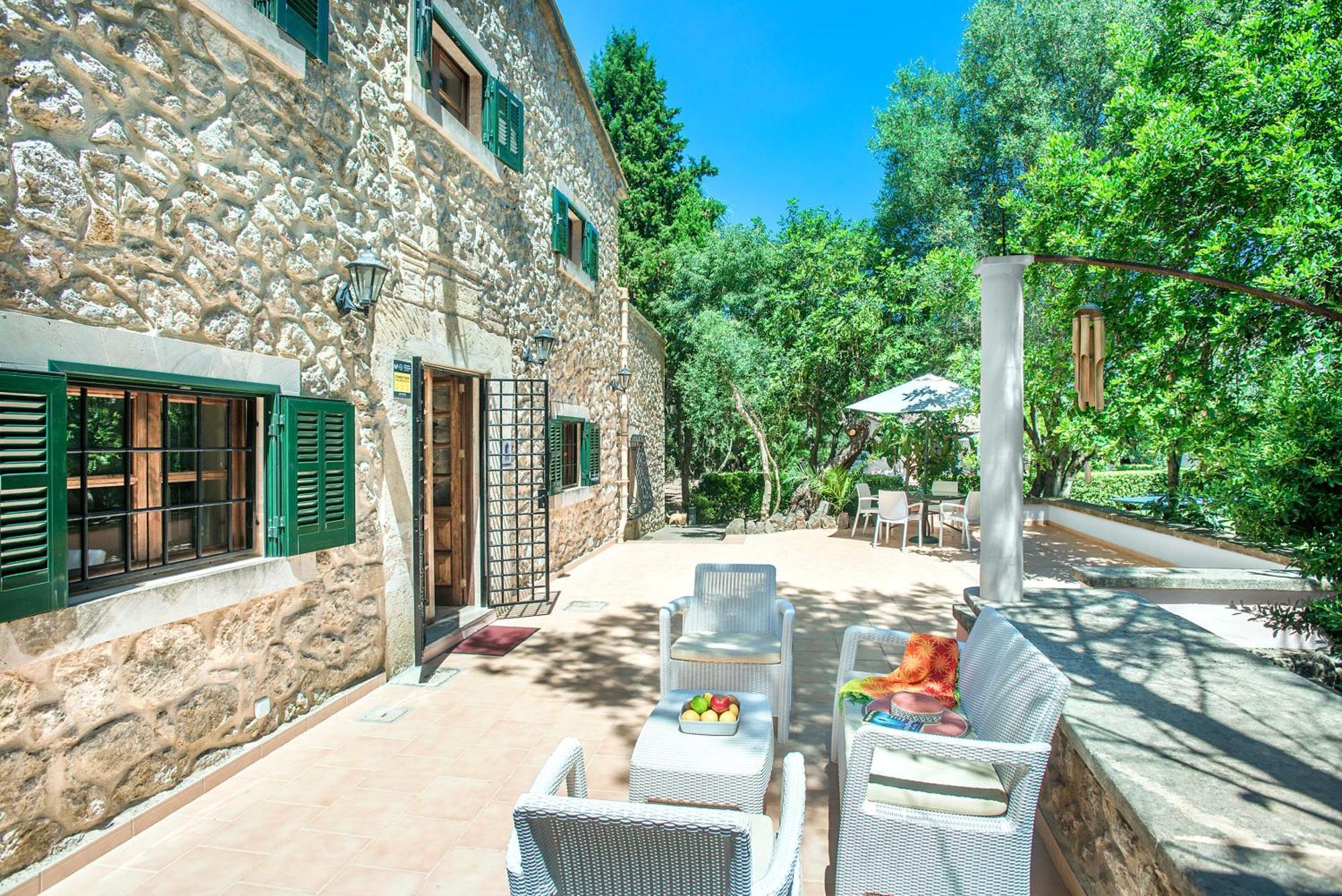 Owl Plomer - 2 Min Walk To The Old Town Villa Pollença